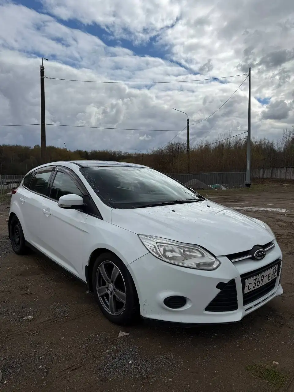 Ford Focus 2011 1.6 AT - Легковые автомобили (Авто) в Москва