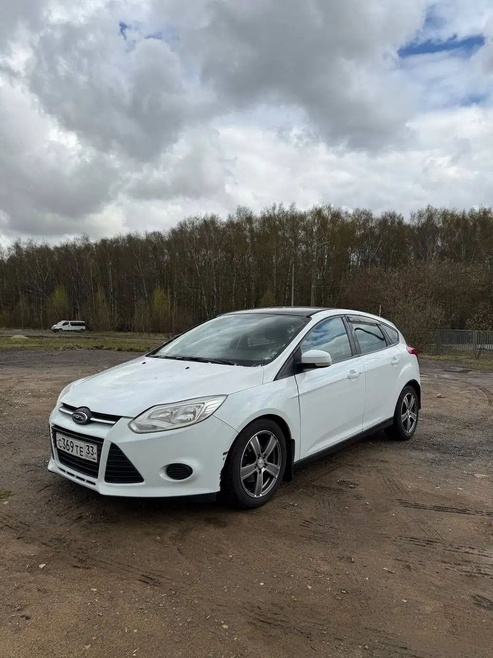 Ford Focus 2011 1.6 AT - Легковые автомобили (Авто) в Москва