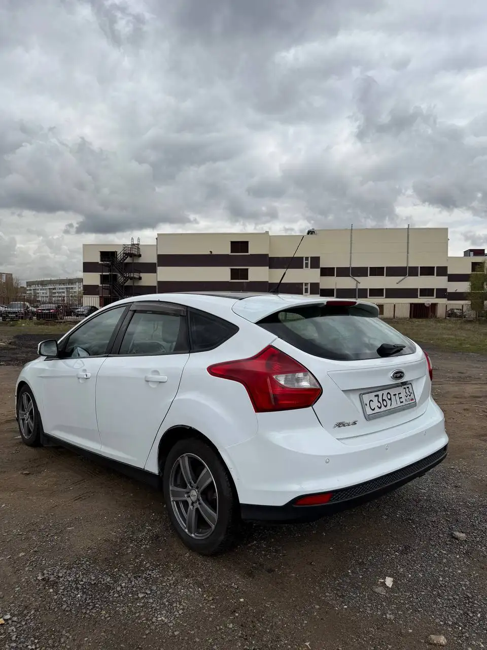 Ford Focus 2011 1.6 AT - Легковые автомобили (Авто) в Москва