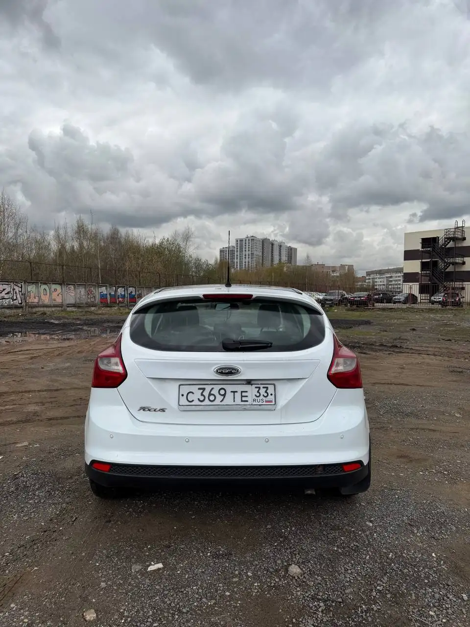 Ford Focus 2011 1.6 AT - Легковые автомобили (Авто) в Москва