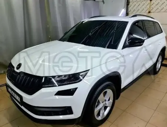 SKODA KODIAQ 2020 с торгов по банкротству - частное объявление в Москва