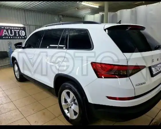 SKODA KODIAQ 2020 с торгов по банкротству - Легковые автомобили (Авто) в Москва