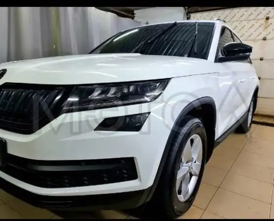 SKODA KODIAQ 2020 с торгов по банкротству - Легковые автомобили (Авто) в Москва