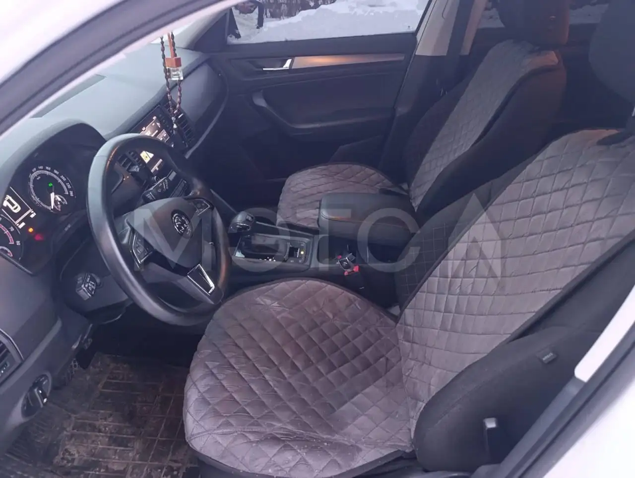 SKODA KODIAQ 2020 с торгов по банкротству - Легковые автомобили (Авто) в Москва