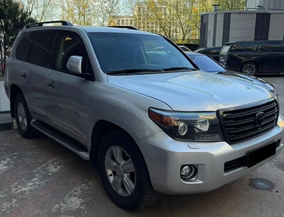 Toyota Land Cruiser 200 2013 - Легковые автомобили (Авто) в Москва