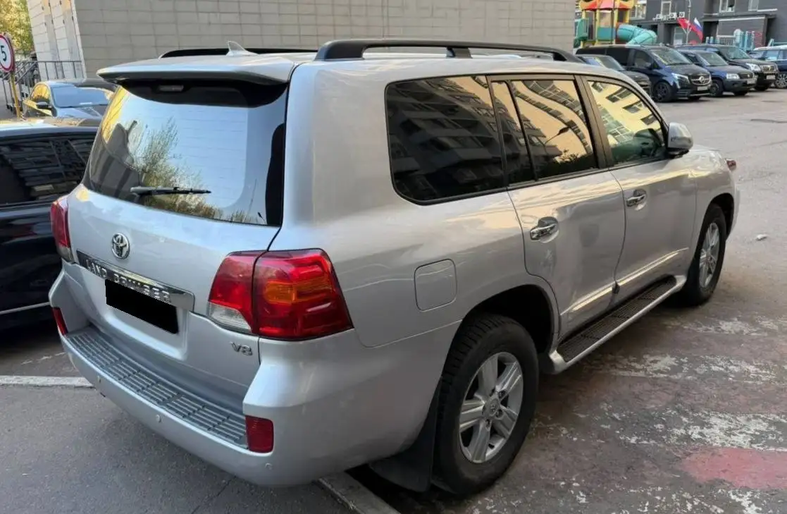 Toyota Land Cruiser 200 2013 - Легковые автомобили (Авто) в Москва