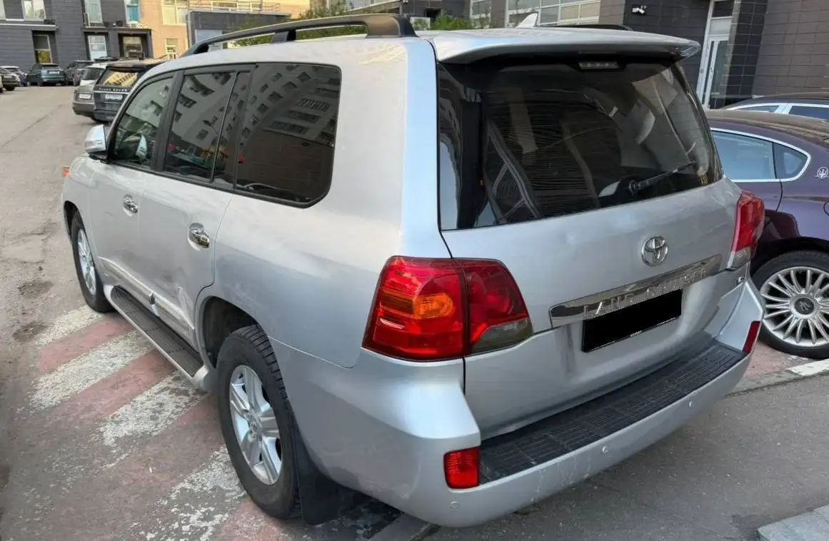 Toyota Land Cruiser 200 2013 - Легковые автомобили (Авто) в Москва