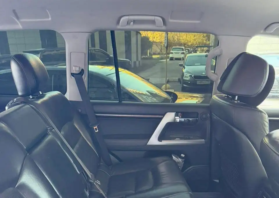 Toyota Land Cruiser 200 2013 - Легковые автомобили (Авто) в Москва