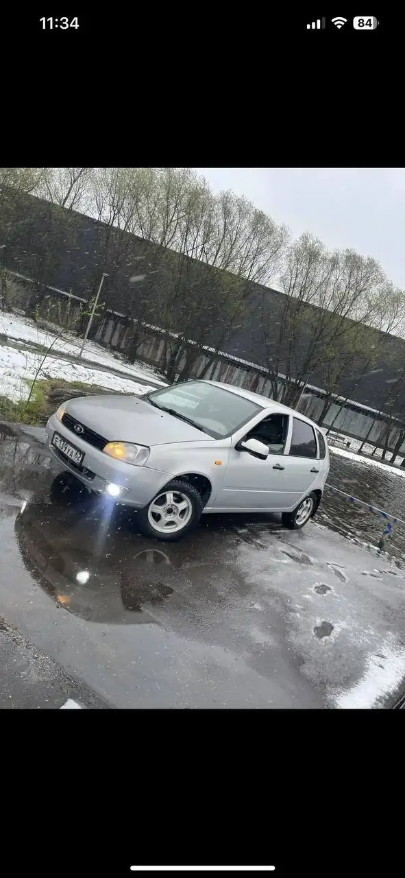 Продам Ладу Калину 2010 - Легковые автомобили (Авто) в Москва