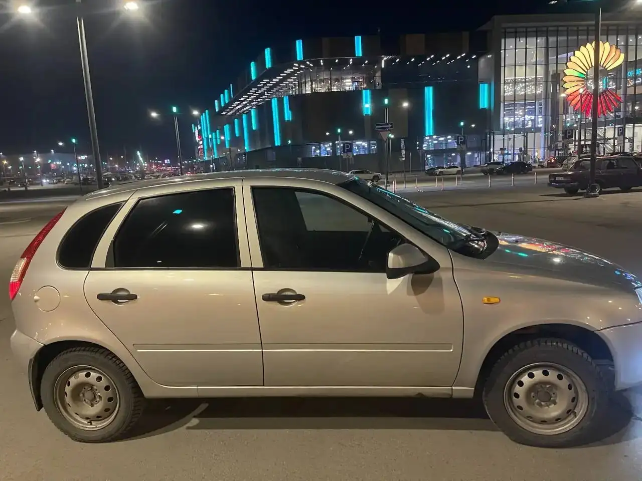 Продам Ладу Калину 2010 - Легковые автомобили (Авто) в Москва