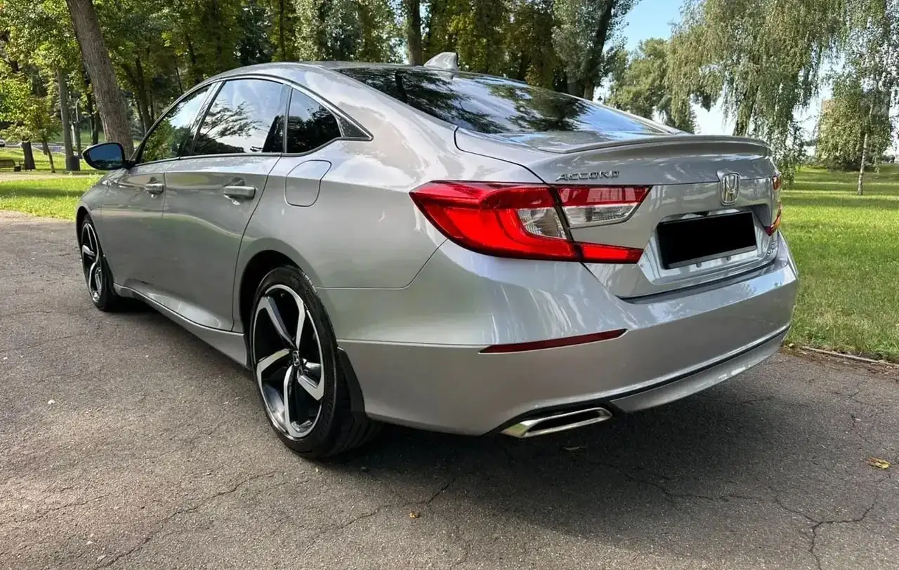 Honda Accord 2020 в максимальной комплектации Sport - Легковые автомобили (Авто) в Москва