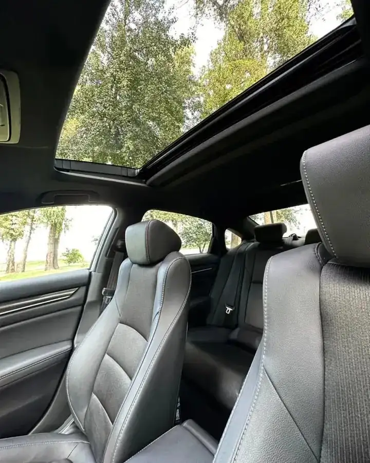 Honda Accord 2020 в максимальной комплектации Sport - Легковые автомобили (Авто) в Москва