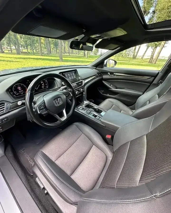 Honda Accord 2020 в максимальной комплектации Sport - Легковые автомобили (Авто) в Москва