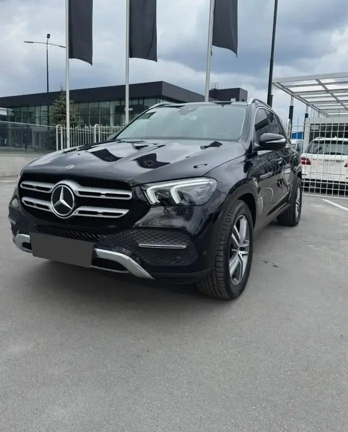 Mercedes-Benz GLE 300d 2019 - Легковые автомобили (Авто) в Москва