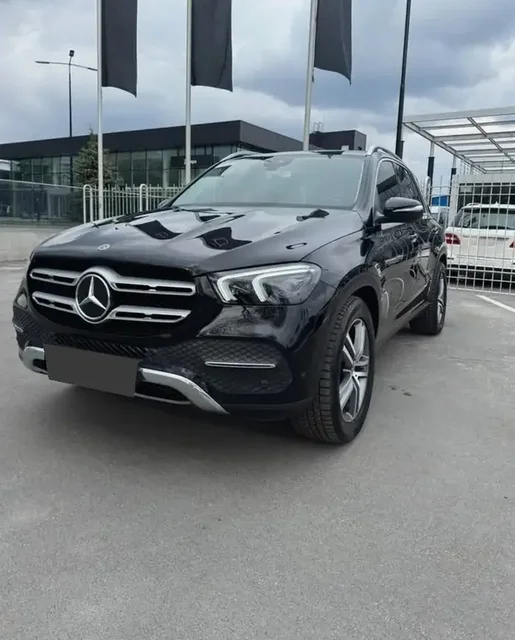 Mercedes-Benz GLE 300d 2019 - Моторные масла в Москва