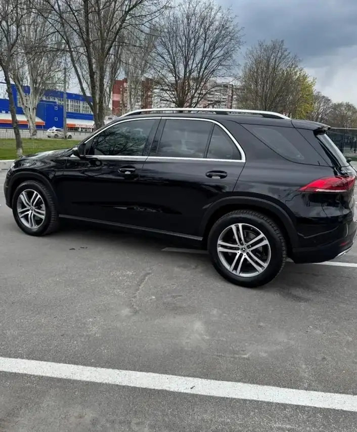 Mercedes-Benz GLE 300d 2019 - Легковые автомобили (Авто) в Москва