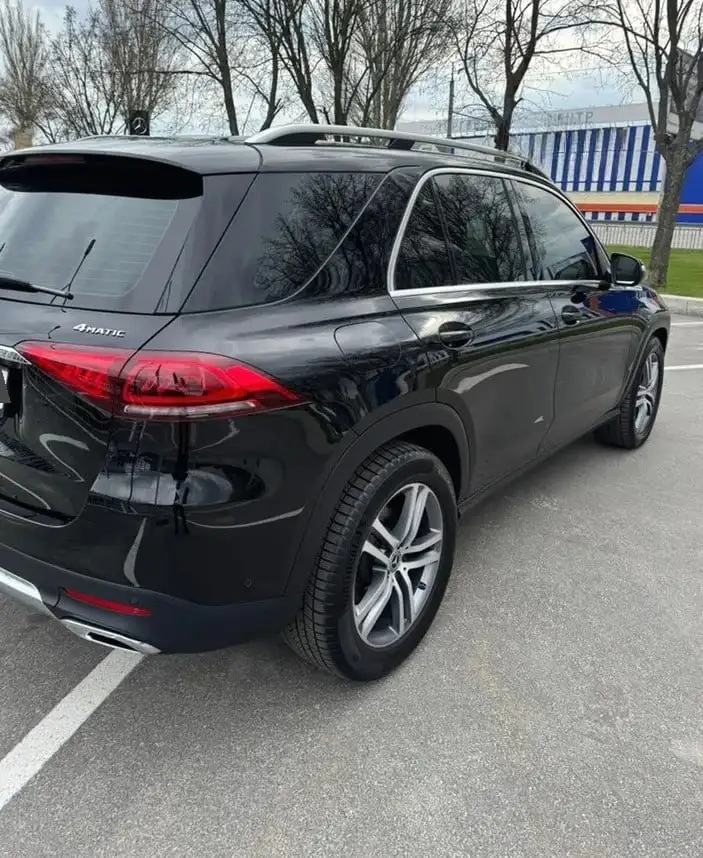 Mercedes-Benz GLE 300d 2019 - Легковые автомобили (Авто) в Москва