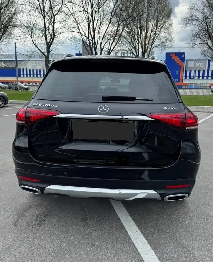 Mercedes-Benz GLE 300d 2019 - Легковые автомобили (Авто) в Москва