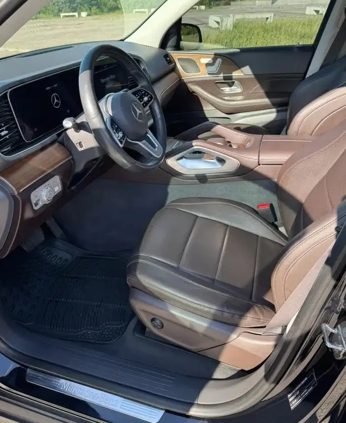 Mercedes-Benz GLE 300d 2019 - Легковые автомобили (Авто) в Москва