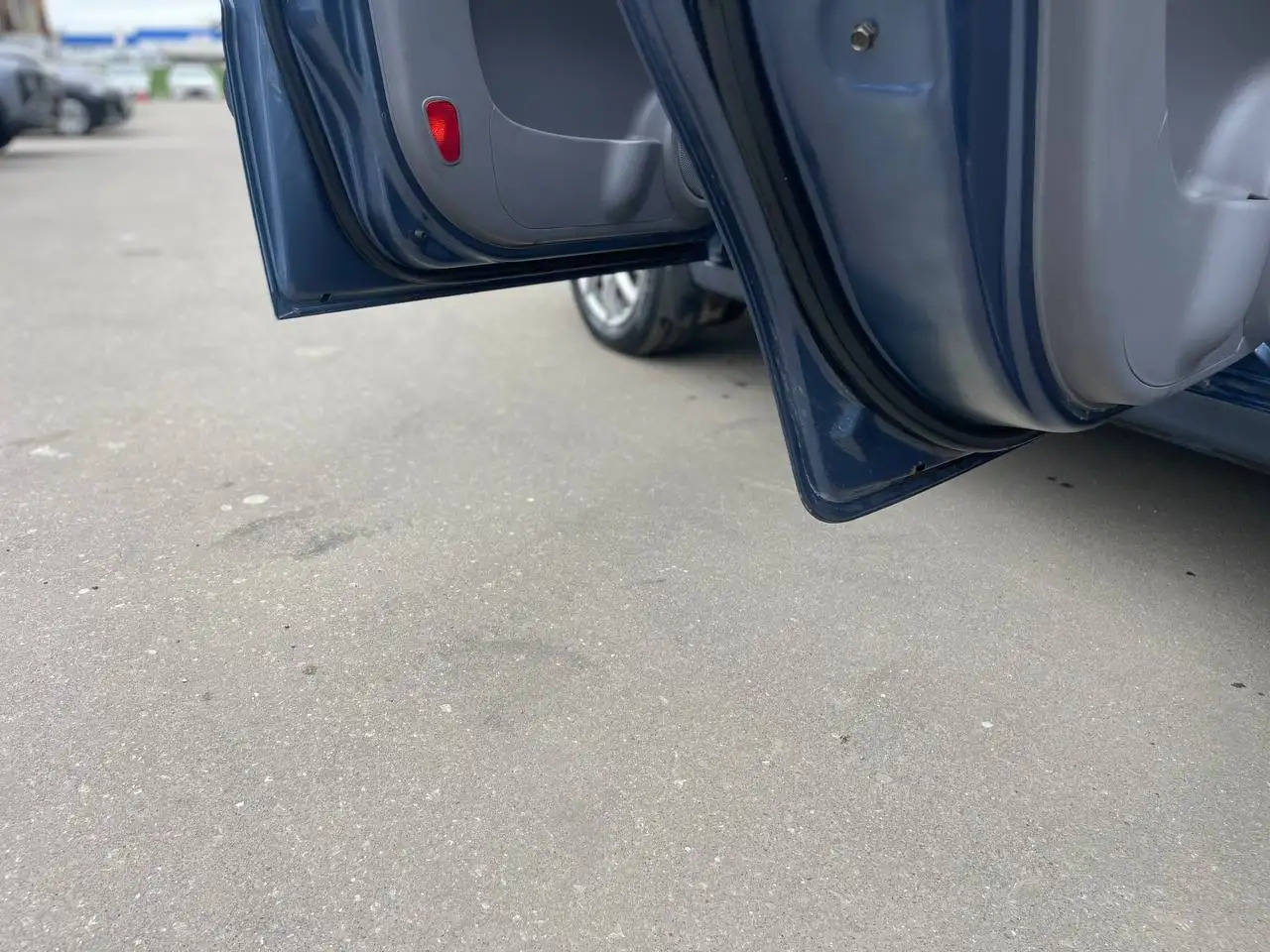 Hyundai Matrix 1.6 MT 2006 - Легковые авто (Авто) в Москва