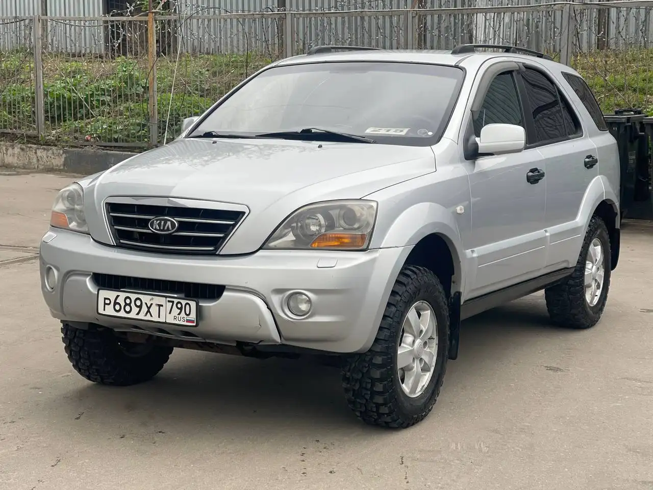 Kia Sorento 2007 - Авто в Москва