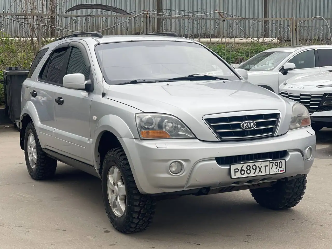 Kia Sorento 2007 - Авто в Москва