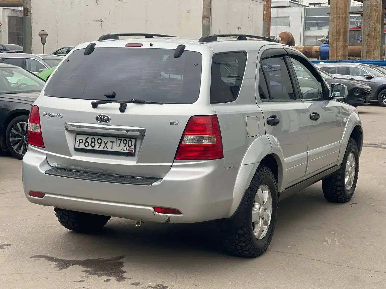 Kia Sorento 2007 - Авто в Москва