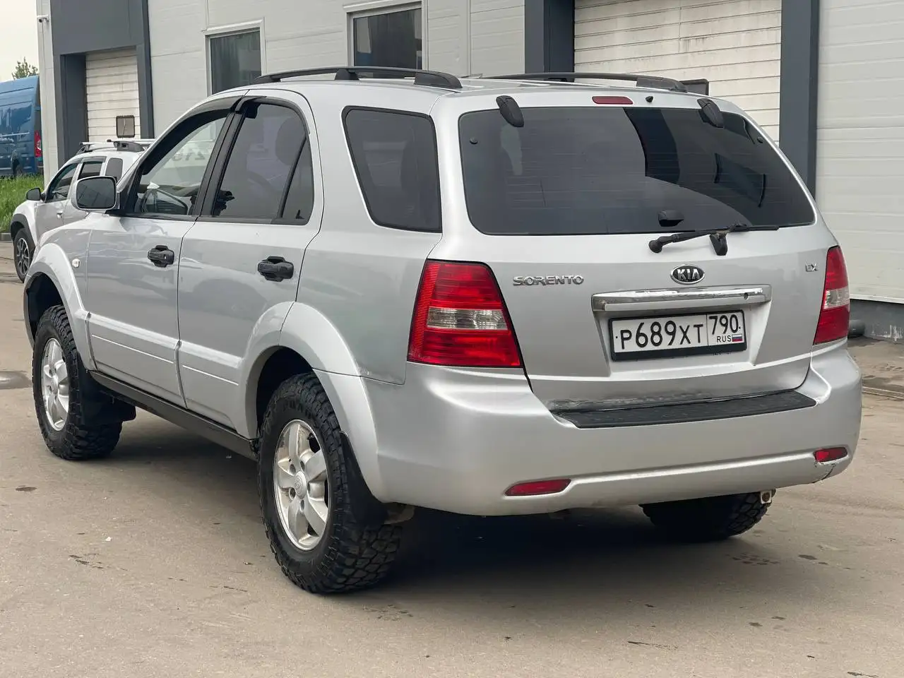 Kia Sorento 2007 - Авто в Москва