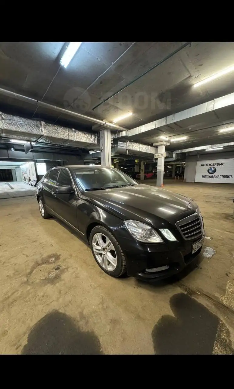 Mercedes-Benz E-Класс 212 2010 - Легковые автомобили (Авто) в Москва