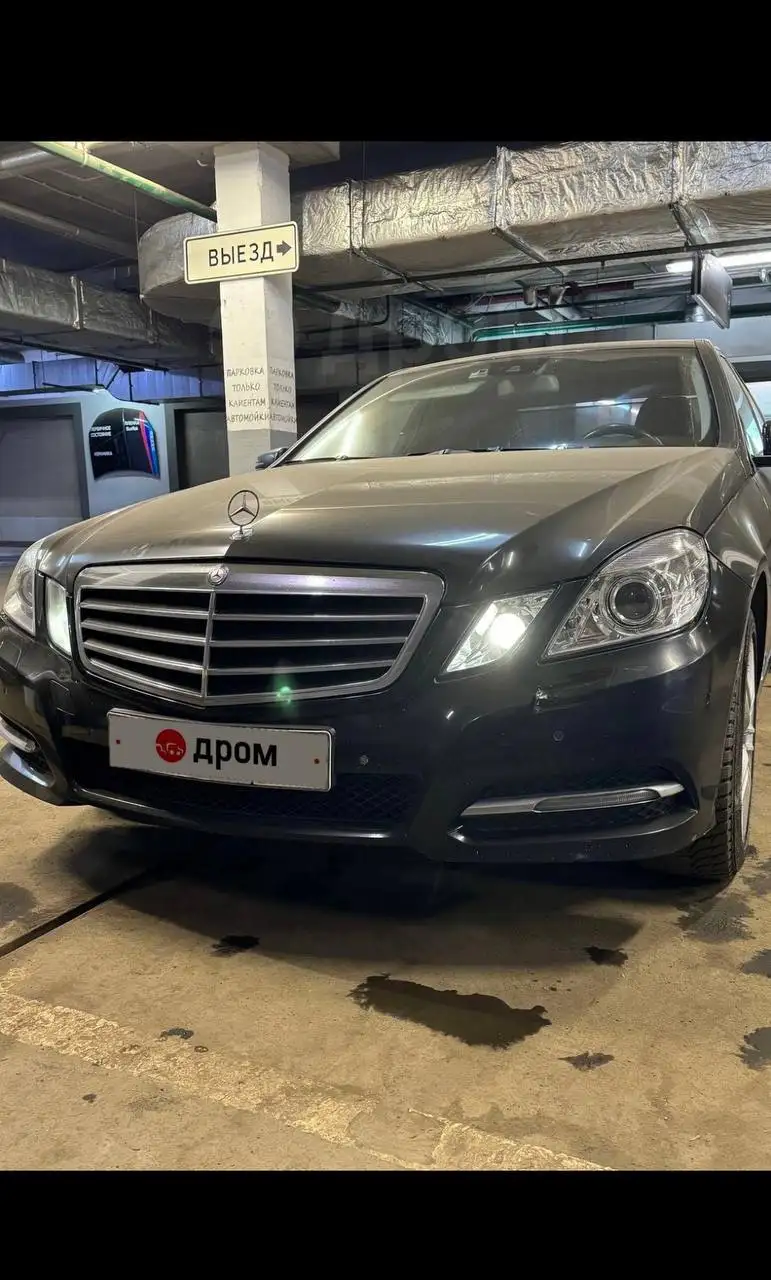 Mercedes-Benz E-Класс 212 2010 - Легковые автомобили (Авто) в Москва