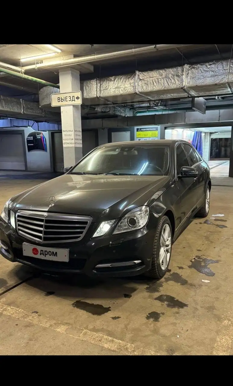 Mercedes-Benz E-Класс 212 2010 - Легковые автомобили (Авто) в Москва