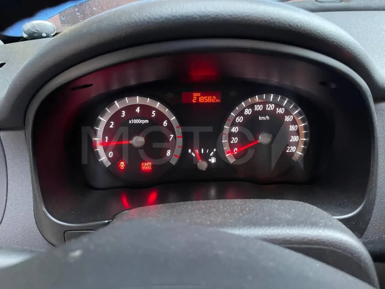 KIA RIO, 2010 на торгах по банкротству - Легковые автомобили (Авто) в Неизвестно