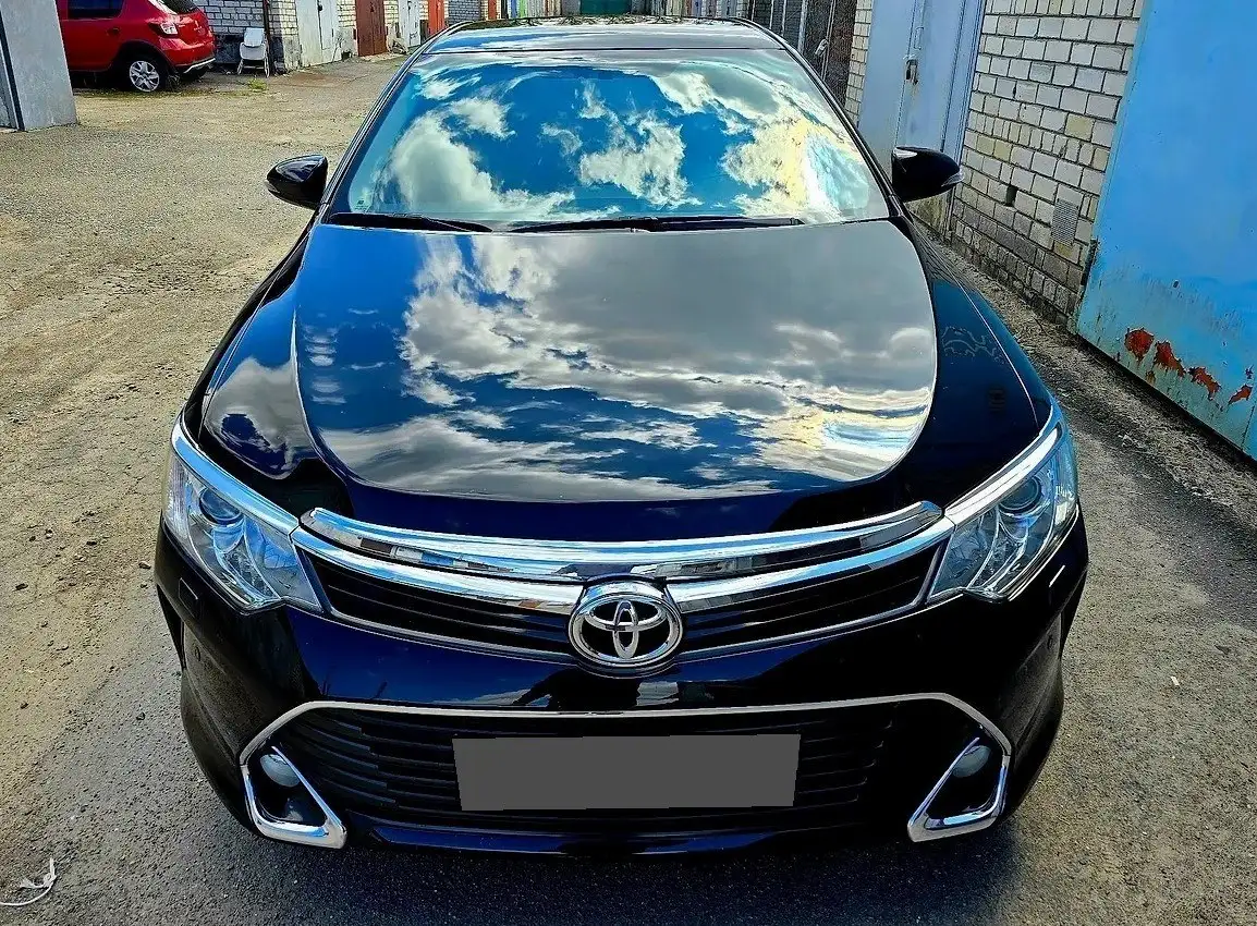 Продам Toyota Camry 55 - Авто в Москва