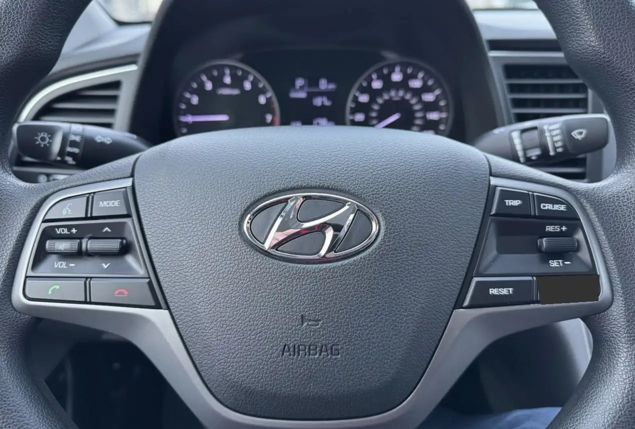 Hyundai Elantra 2017 в отличном состоянии - Hyundai Elantra VII (2016+) (Авто) в Москва