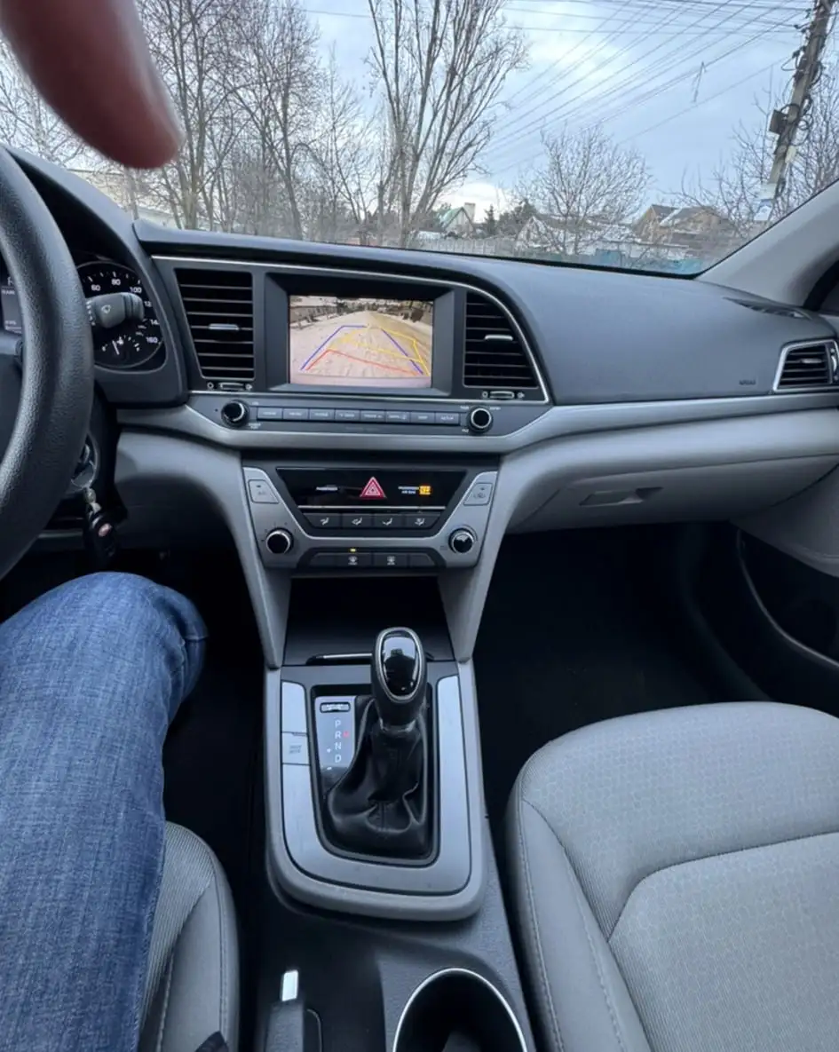 Hyundai Elantra 2017 в отличном состоянии - Hyundai Elantra VII (2016+) (Авто) в Москва