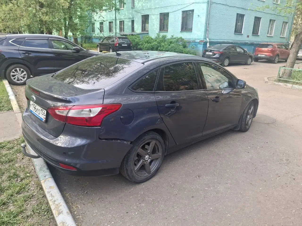 Форд фокус 3 2012 АКПП - Легковые автомобили (Авто) в Москва