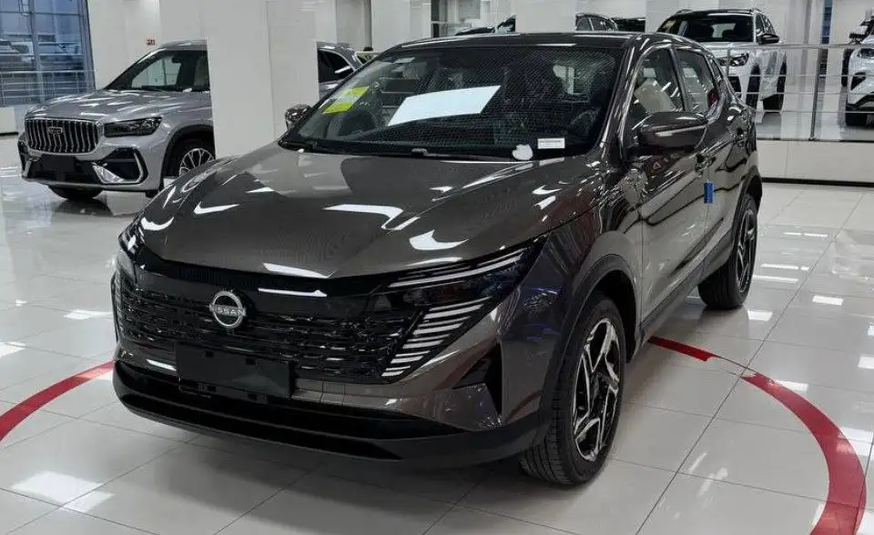 NISSAN Qashqai - Авто в Москва