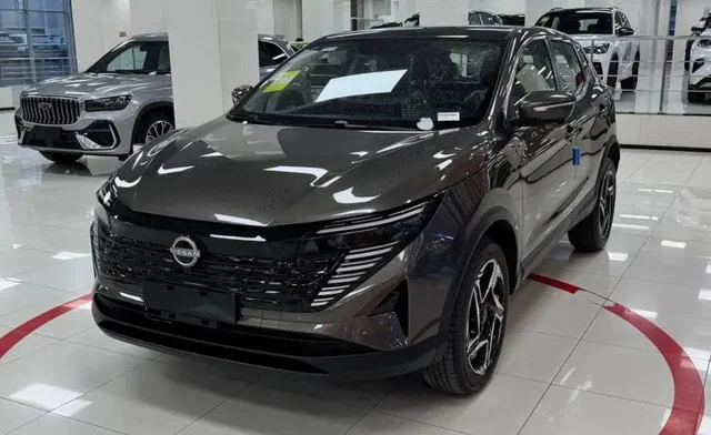 NISSAN Qashqai - Моторные масла в Москва