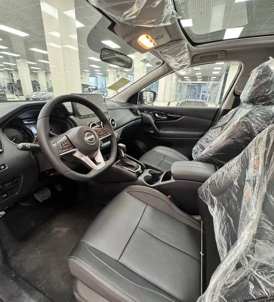 NISSAN Qashqai - Авто в Москва