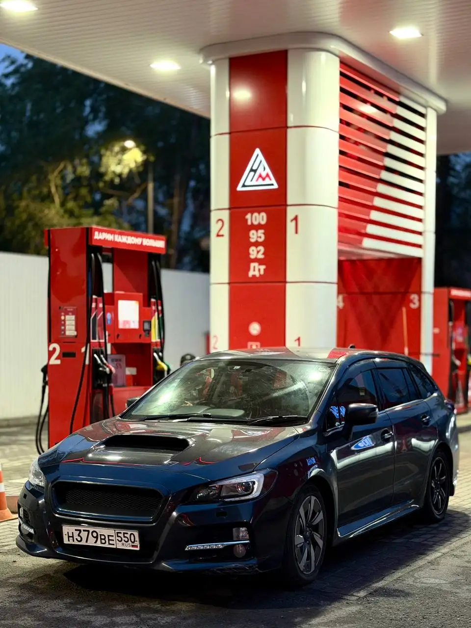Вечерний выкуп Subaru - Авто в Москва