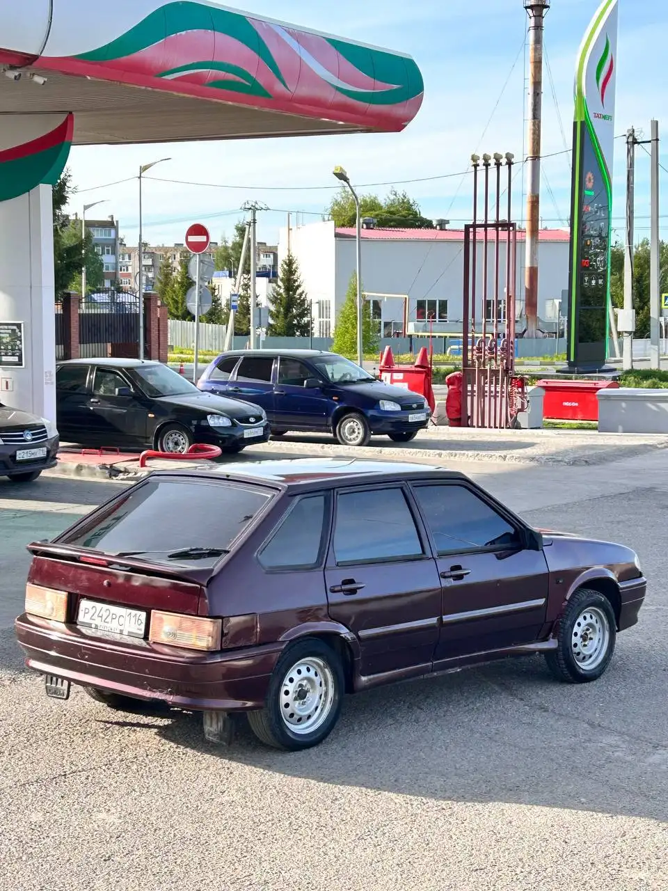 VAZ-2114 2012 года - Авто в Нурлат