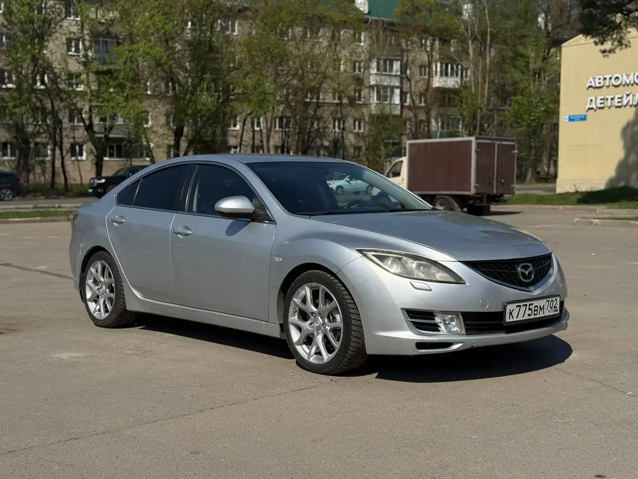Mazda GH 2008 - Легковые автомобили (Авто) в Москва