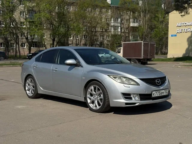 Mazda GH 2008 - Шины и колеса в Москва