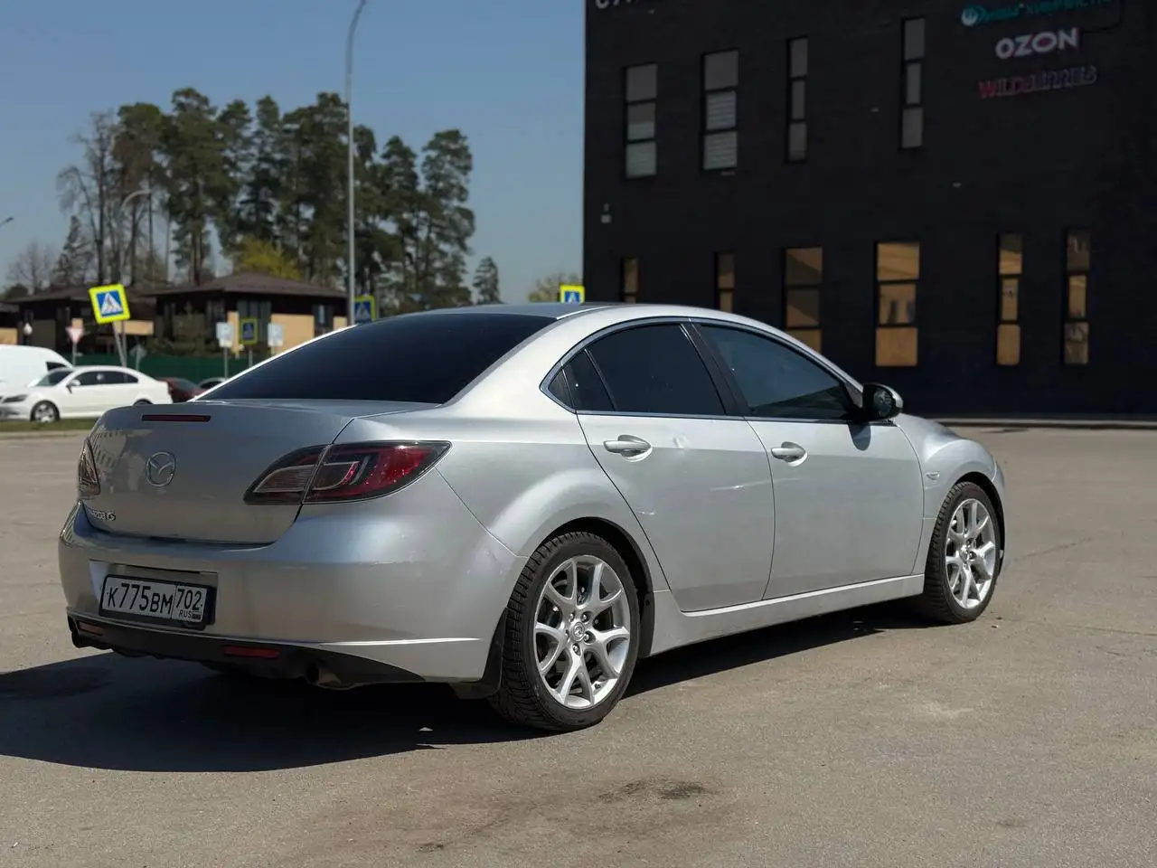 Mazda GH 2008 - Легковые автомобили (Авто) в Москва