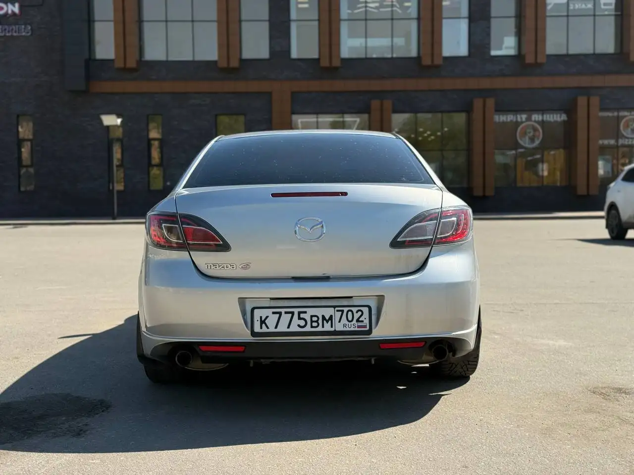 Mazda GH 2008 - Легковые автомобили (Авто) в Москва