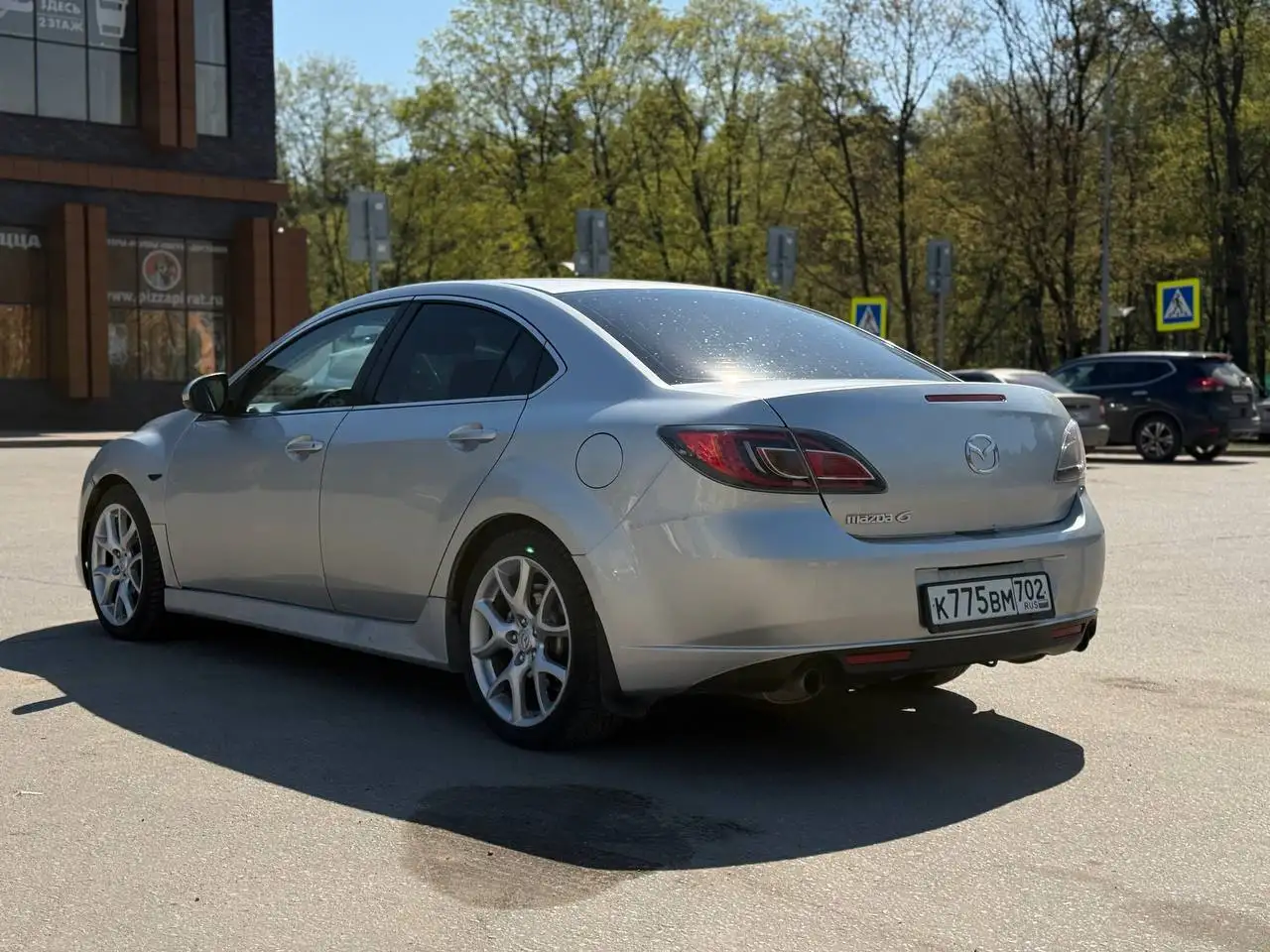 Mazda GH 2008 - Легковые автомобили (Авто) в Москва