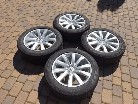 Колеса Volvo XC60, XC90 оригинал - Шины и колеса в Москва