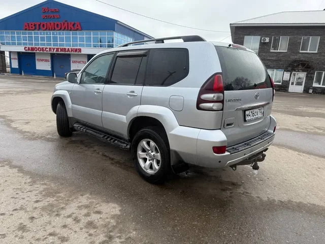 Toyota Prado 2008 в отличном состоянии - Грузовой транспорт в Уфа