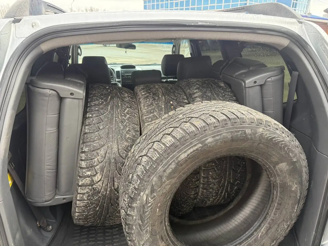 Toyota Prado 2008 в отличном состоянии - Toyota Land Cruiser Prado (Авто) в Уфа