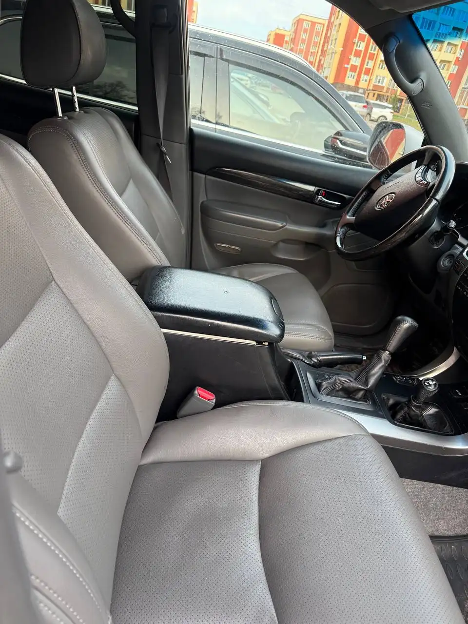 Toyota Prado 2008 в отличном состоянии - Toyota Land Cruiser Prado (Авто) в Уфа